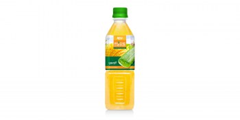Aloe vera with mango juice 500ml Pet bottle